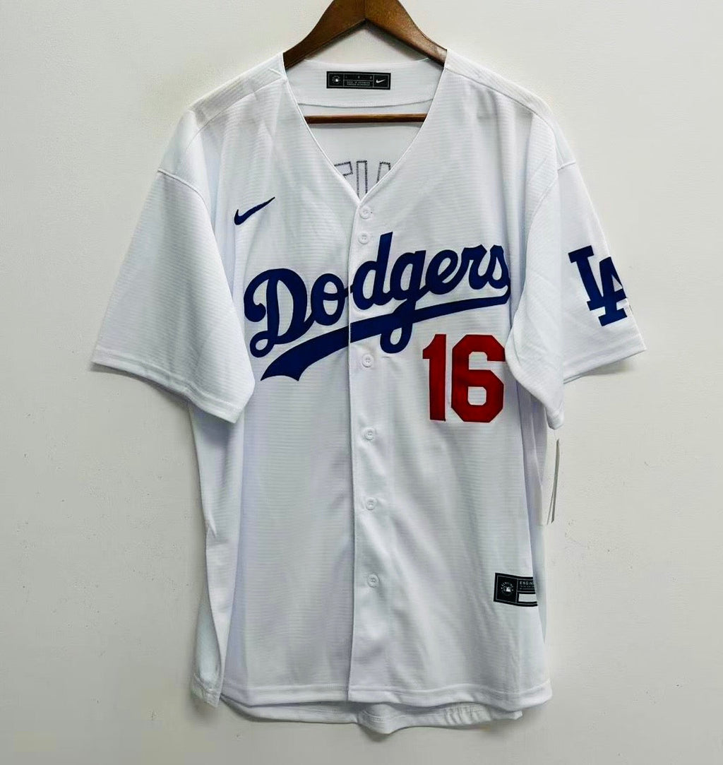 Will Smith Los Angeles Dodgers Official MLB Nike jersey