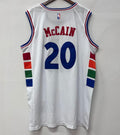 Jared McCain Philadelphia 76ers Official NBA Jersey NIKE Brotherly Love