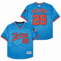 Bert Blyleven Minnesota Twins Official MLB Jersey Majestic