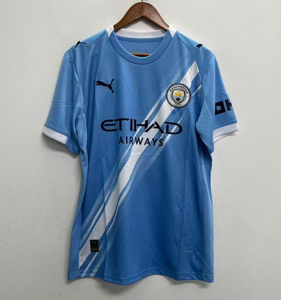 Phil Foden Manchester City Soccer Futbol home Jersey adult sizes