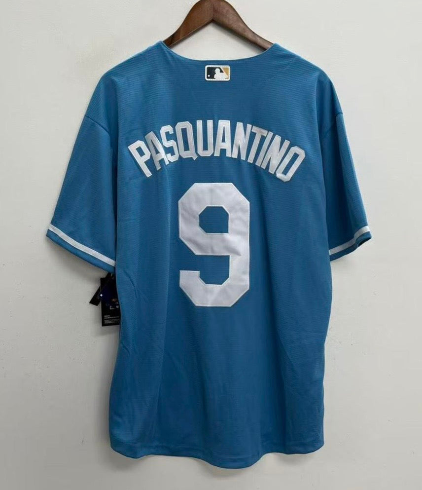 Vinnie Pasquantino Kansas City Royals Official MLB Jersey Nike