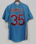 Cole Hamels Philadelphia Phillies Official MLB Nike Jersey
