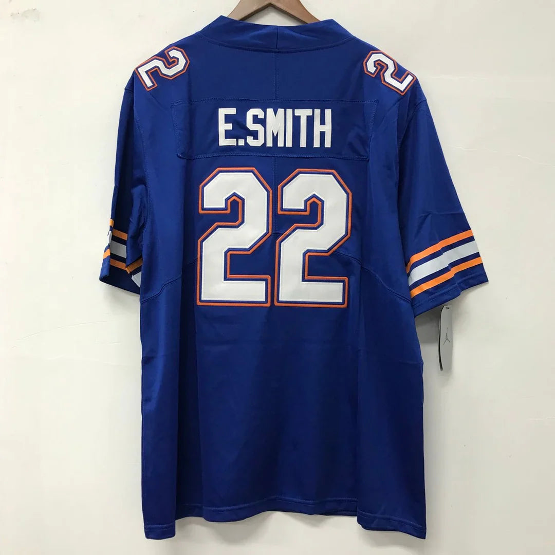Emmitt Smith Florida Gators Official NCAA Jersey Jordan Brand