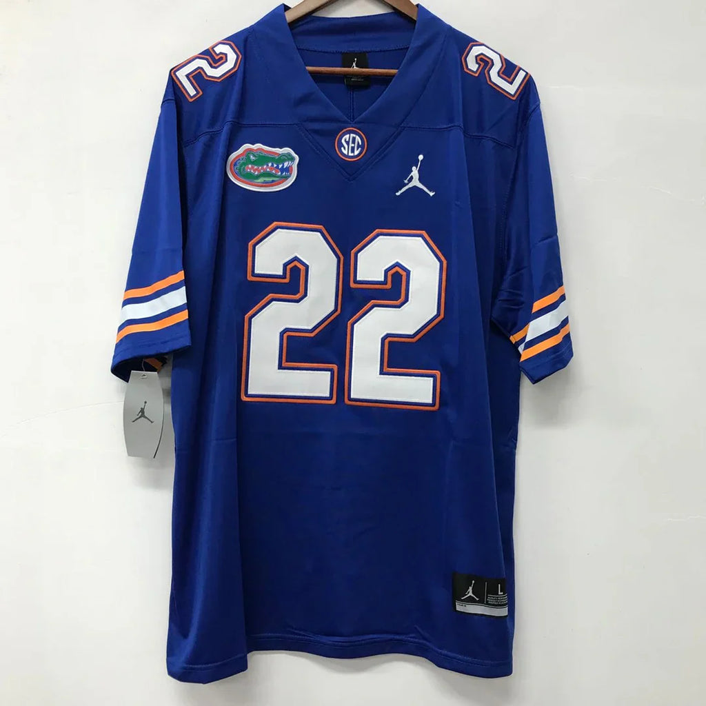 Emmitt Smith Florida Gators Official NCAA Jersey Jordan Brand