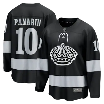 Artemi Panarin YOUTH KIDS Los Angeles Kings Official NHL Jersey