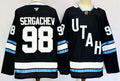 Mikhail Sergachev Utah Hockey Club Official NHL Fanatics Jersey