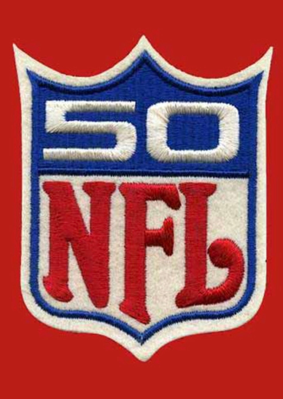 Ken Willard 1969 San Francisco 49ers Jersey Mitchell & Ness