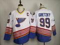 Wayne Gretzky St. Louis Blues Official NHL CCM Jersey