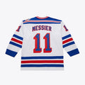 Mark Messier New York Rangers 1994 Official NHL Mitchell & Ness Jersey