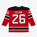 Patrik Elias New Jersey Devils Official NHL Mitchell & Ness Jersey
