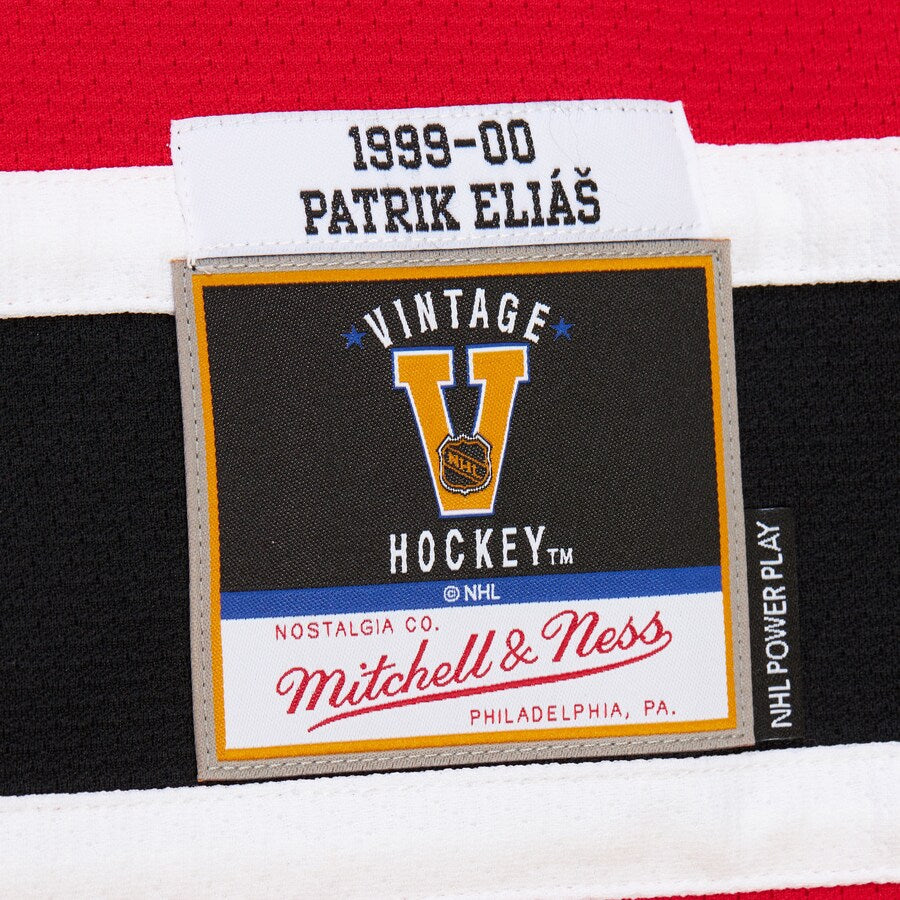 Patrik Elias New Jersey Devils Official NHL Mitchell & Ness Jersey