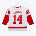 Brendan Shanahan Detroit Red Wings Official NHL Jersey Mitchell & Ness