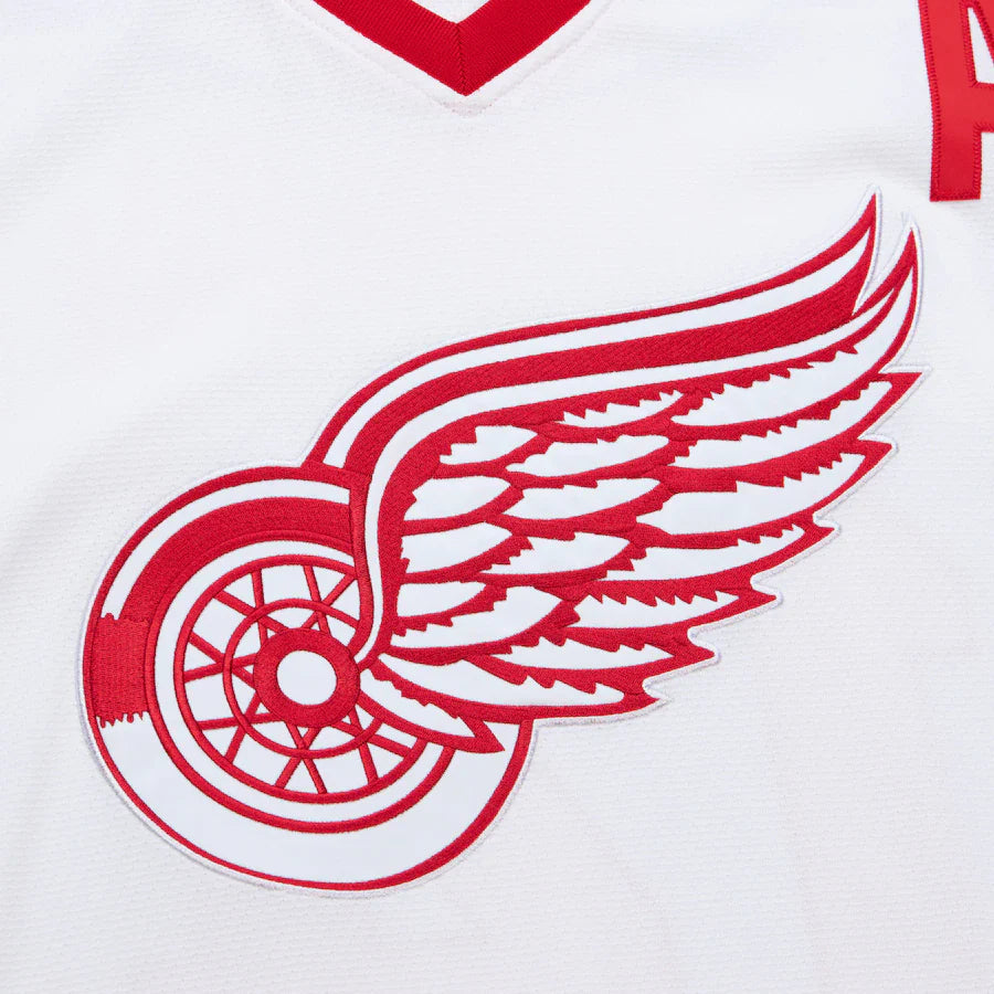 Brendan Shanahan Detroit Red Wings Official NHL Jersey Mitchell & Ness