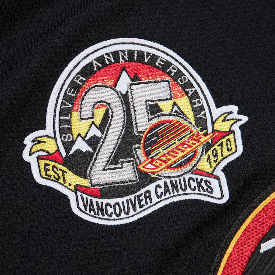 Trevor Linden Vancouver Canucks Official NHL Jersey Mitchell & Ness