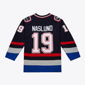 Markus Naslund Vancouver Canucks Official NHL Jersey Mitchell & Ness
