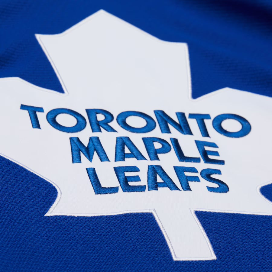 Curtis Joseph Toronto Maple Leafs Customized Official NHL Mitchell & Ness Jersey
