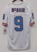 Steve McNair Houston Oilers Official NFL Mitchell & Ness Jersey