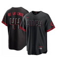 Elly De La Cruz Cincinnati Reds Official MLB City Connect Limited Nike jersey