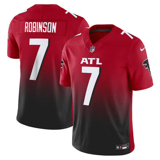 Bijan Robinson Youth Atlanta Falcons Official NFL Nike Jersey
