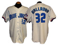Roy Halladay YOUTH KIDS Toronto Blue Jays Official MLB Nike Jersey