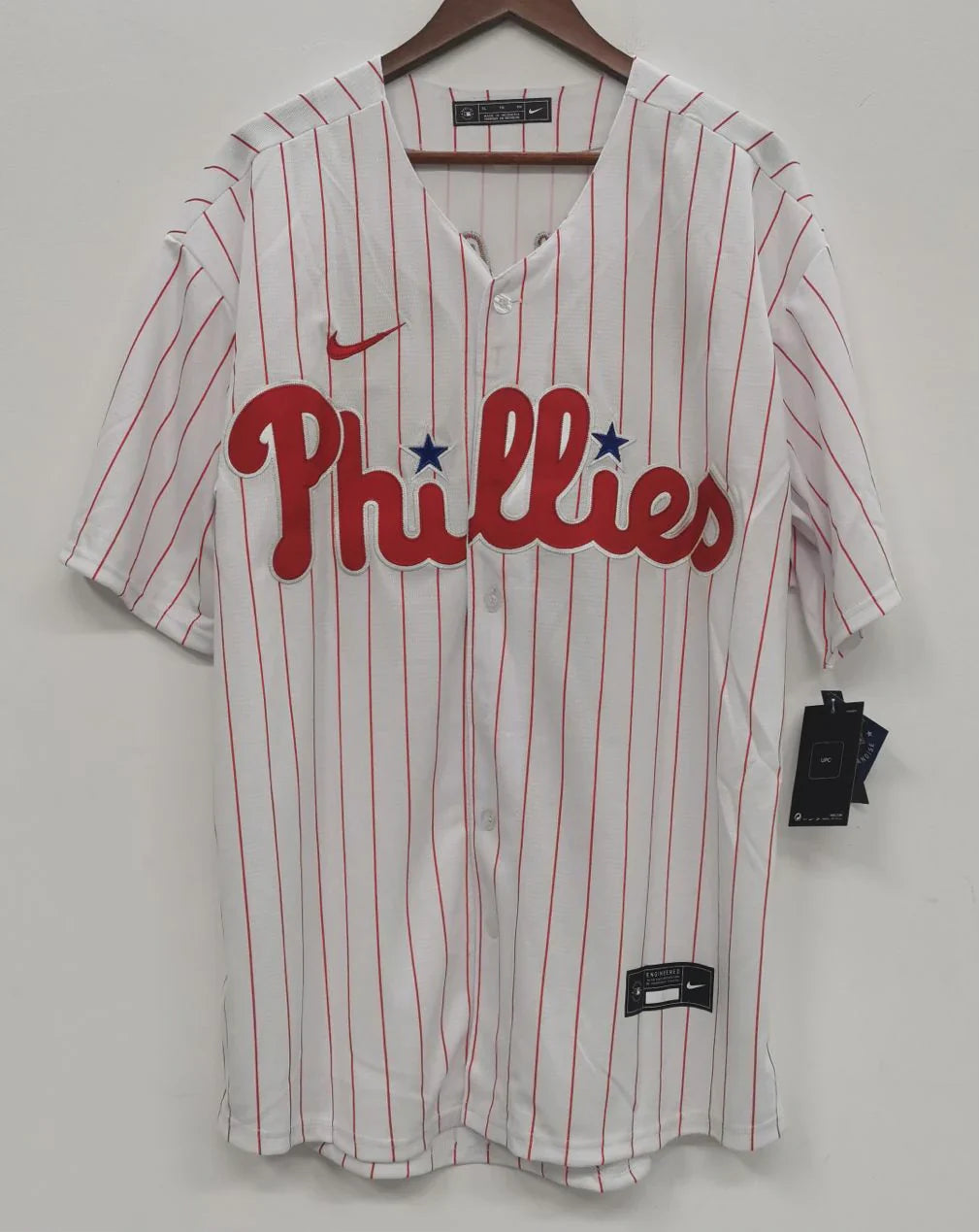 Roy Halladay YOUTH KIDS Philadelphia Phillies Official MLB Nike Jersey