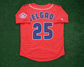 Carlos Delgado YOUTH KIDS Toronto Blue Jays Official MLB  Jersey Majestic red