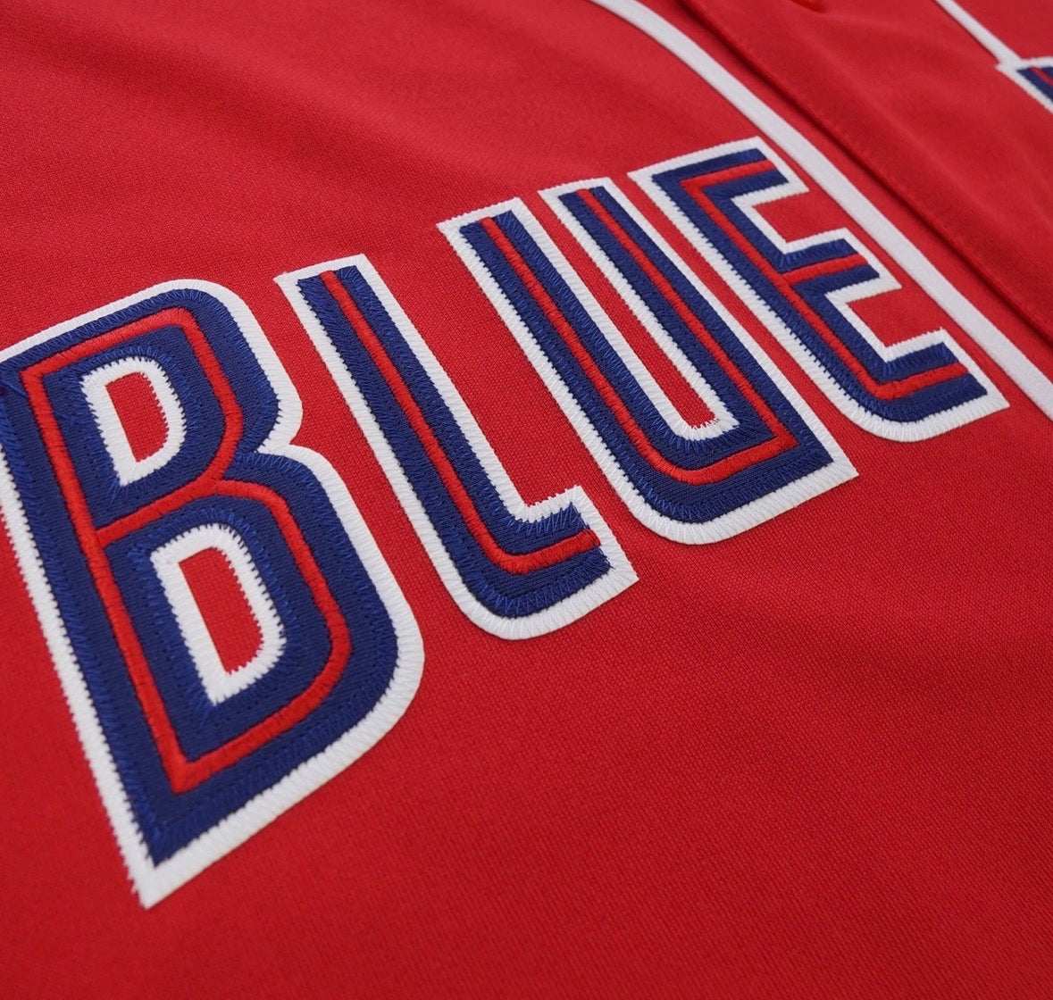 Carlos Delgado YOUTH KIDS Toronto Blue Jays Official MLB  Jersey Majestic red