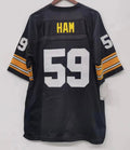 Jack Ham Pittsburgh Steelers Official NFL Mitchell & Ness Jersey