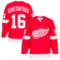 Vladimir Konstantinov Detroit Red Wings Official NHL Jersey CCM