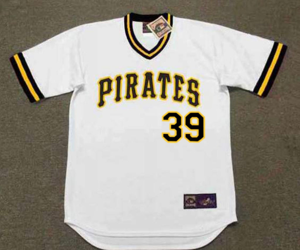 Dave Parker Pittsburgh Pirates Official MLB Majestic Jersey