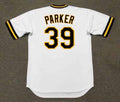 Dave Parker Pittsburgh Pirates Official MLB Majestic Jersey