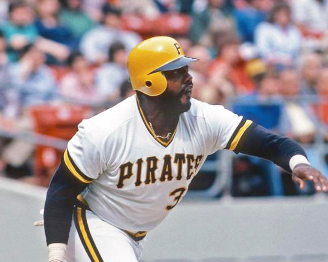 Dave Parker Pittsburgh Pirates Official MLB Majestic Jersey