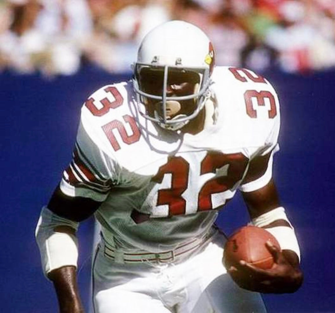 Ottis Anderson St. Louis Cardinals NFL Mitchell & Ness Jersey white