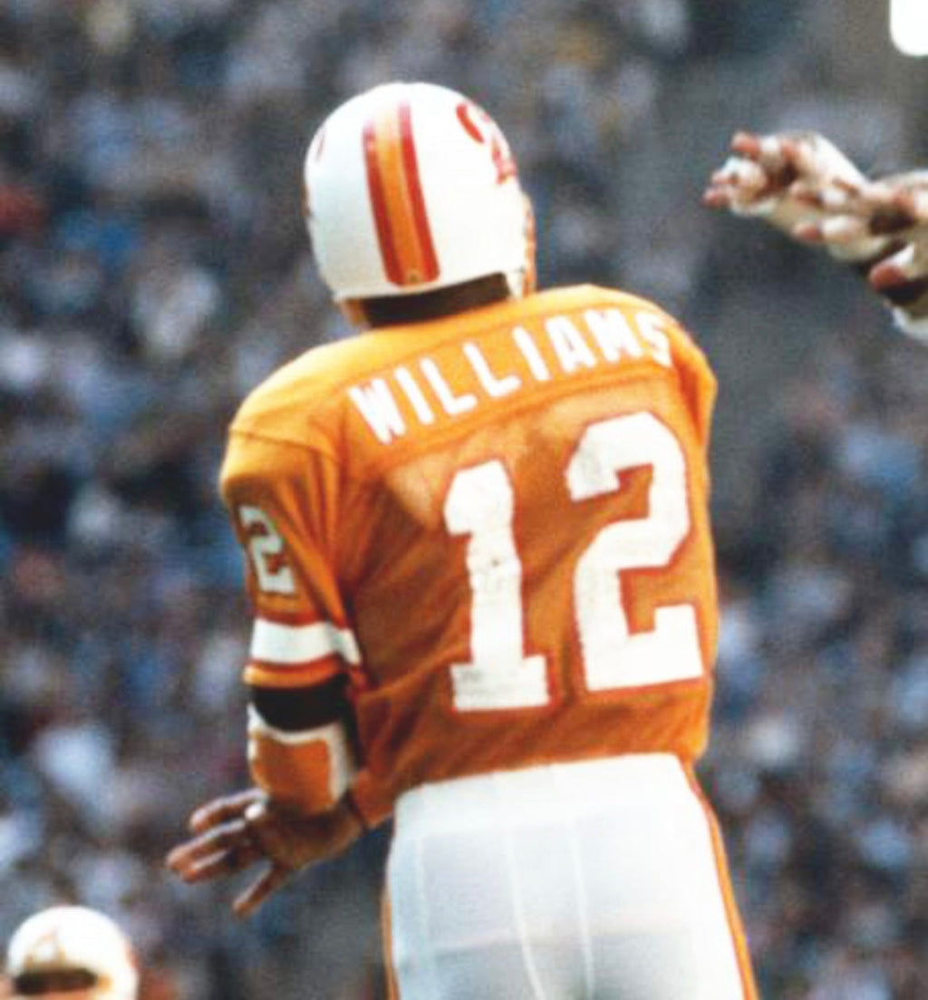 Doug Williams Tampa Bay Buccaneers Official NFL Jersey Mitchell & Ness
