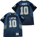 Daniel Jones High School Jersey Charlotte Latin HS North Carolina