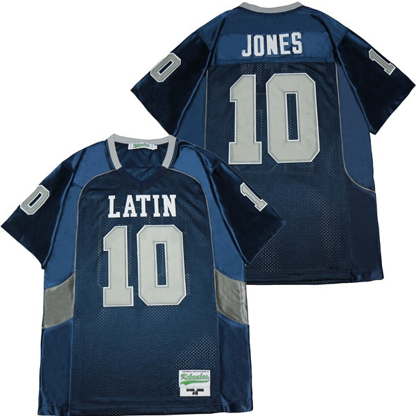 Daniel Jones High School Jersey Charlotte Latin HS North Carolina