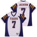 Lamar Jackson High School Jersey Boynton Beach Florida white