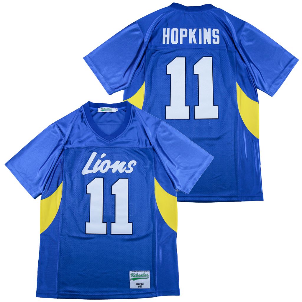 DeAndre Hopkins High School Jersey Daniel Central SOuth Carolina