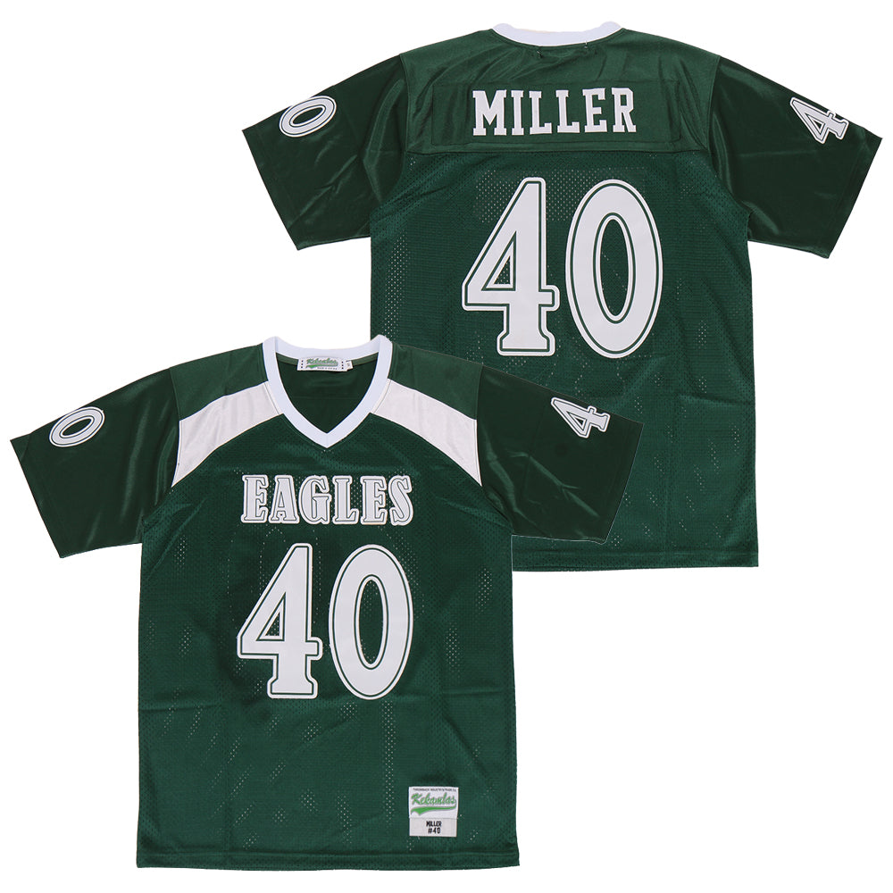 Von Miller High School Jersey DeSoto TX