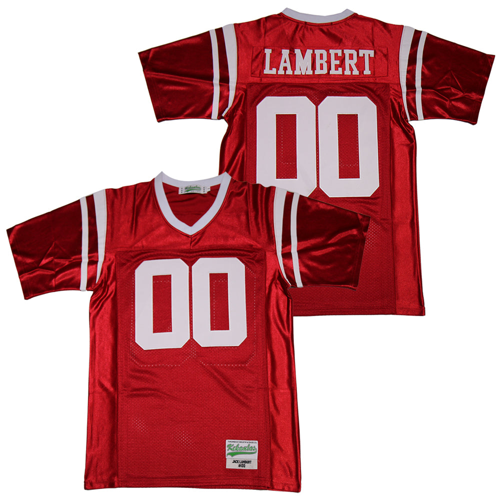 Jack Lambert High School Jersey Crestwood HS Mantua Ohio