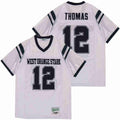 Earl Thomas High School Jersey West Orange - Stark Orange Texas