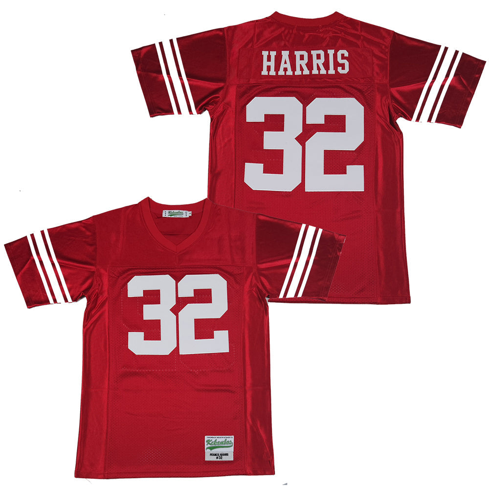 Franco Harris High School Jersey Rancocas Valley Regional High School Mount Holly NJ