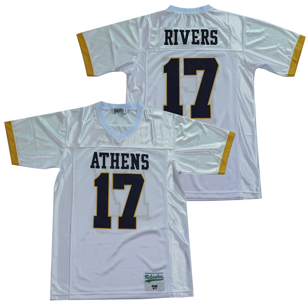 Phillip Rivers High School Jersey Athens Alabama