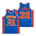 Lebron James McDonalds All American High School Jersey
