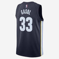 Marc Gasol Memphis Grizzlies Official NBA Nike Jersey
