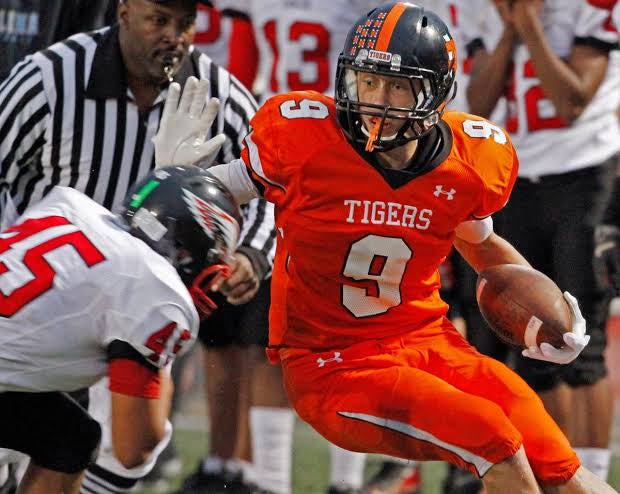 George Kittle High School Jersey Norman Oklahoma