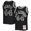 George Gervin San Antonio Spurs Official NBA Mitchell & Ness Jersey