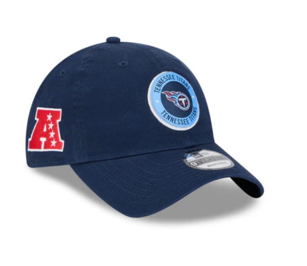 Tennessee Titans New Era Hat adjustable