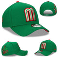 Mexico green New Era baseball Hat adjustable