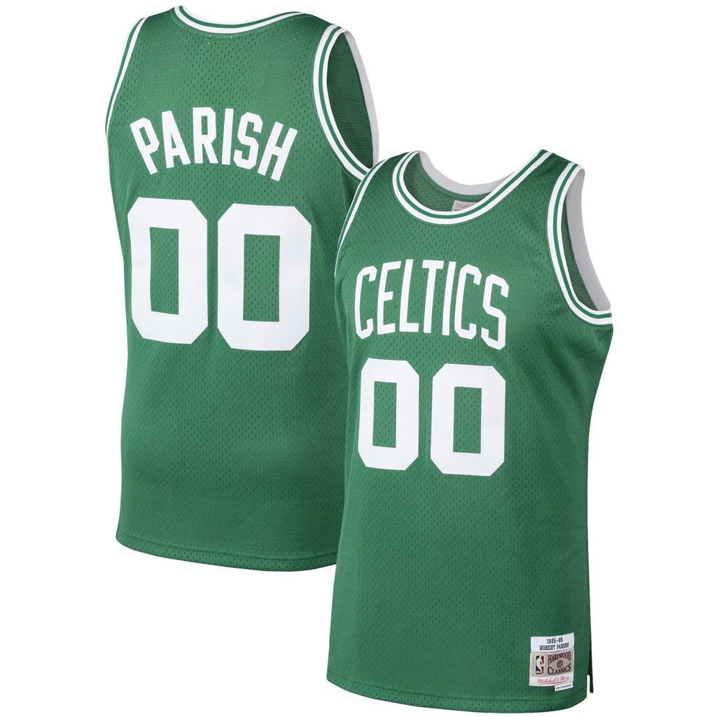 Robert Parish Boston Celtics Jersey Mitchell & Ness
